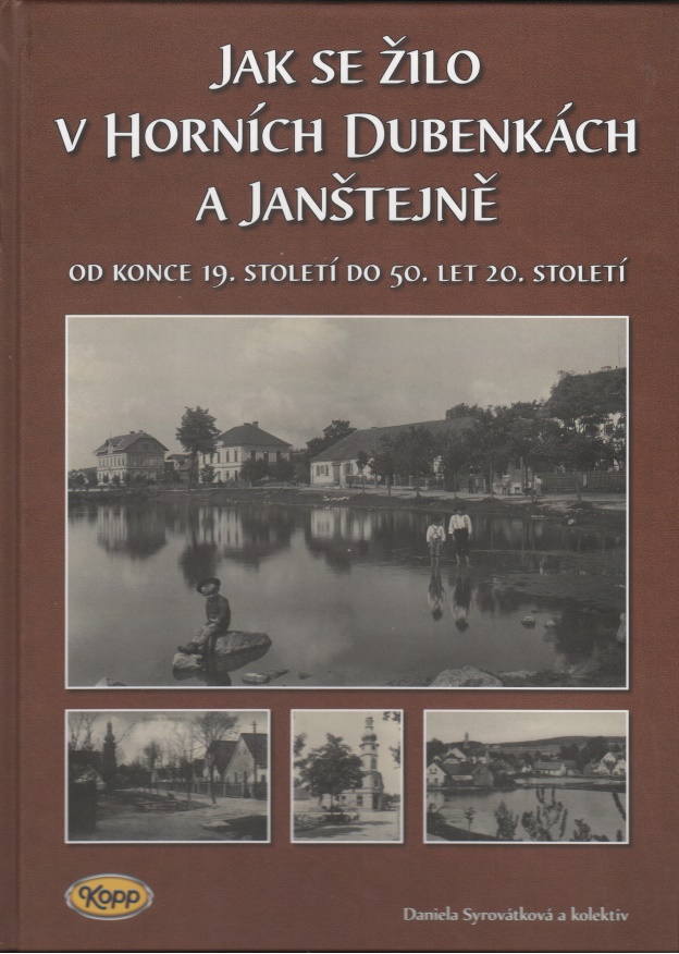 JAK SE ILO V HORNCH DUBENKCH A JANTEJN