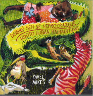 Obálka knihy DOBRÝ SEN SE NEPROZRAZUJE/NDOTO NJEMA HAIHADITHWI od autora Mikeš Pavel