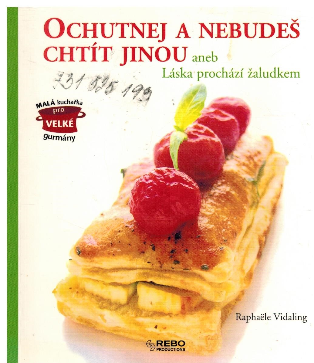 OCHUTNEJ A NEBUDEŠ CHTÍT JINOU (ŽENU)