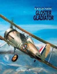 GLOSTER GLADIATOR