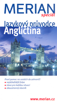 ANGLIČTINA-JAZYKOVÝ PRŮVODCE/MERIAN SPECIÁL