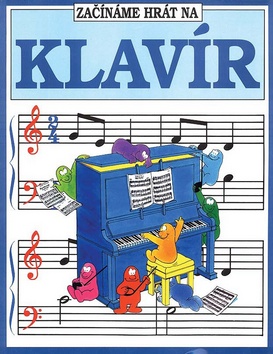 Obálka knihy