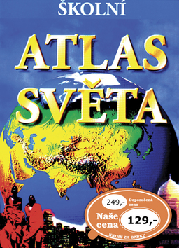 ŠKOLNÍ ATLAS SVĚTA