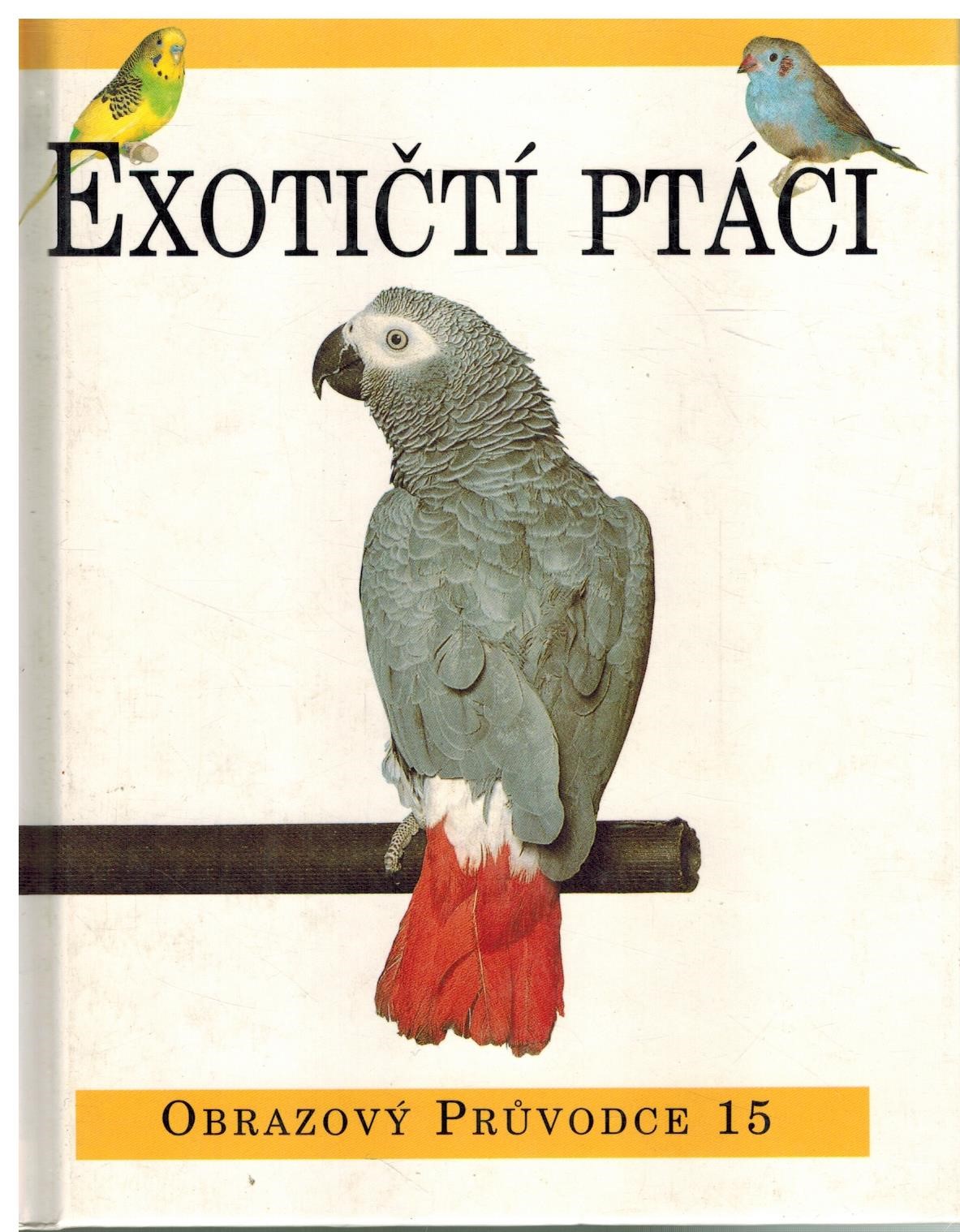 EXOTIČTÍ PTÁCI