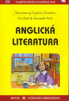 ANGLICKÁ LITERATURA/INFOA