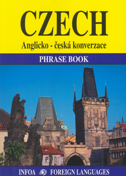 CZECH PHRASE BOOK