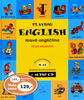 PLAYING ENGLISH II.(+ CD) HRAVÁ ANGLIČTINA