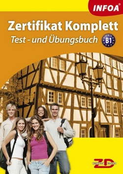 ZERTIFIKAT KOMPLETT:TEST- UND ÜBUNGSBUCH+CD