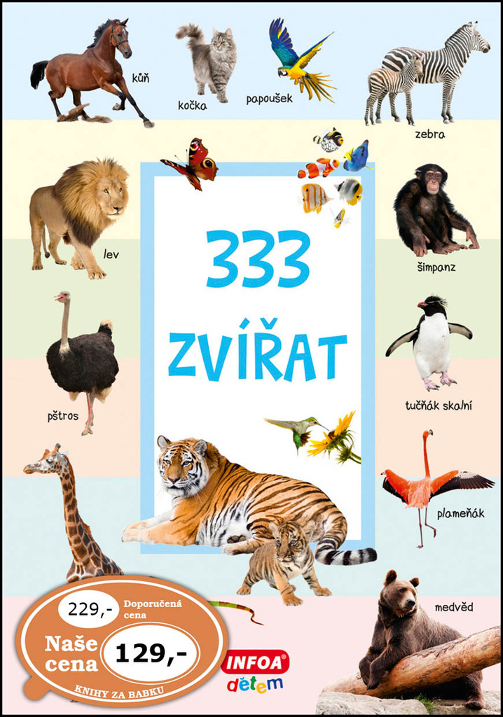 333 ZVÍŘAT