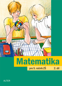 MATEMATIKA PRO 5.R.-2.DÍL/ALTER