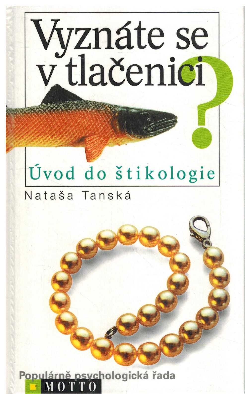 VYZNÁTE SE V TLAČENICI?