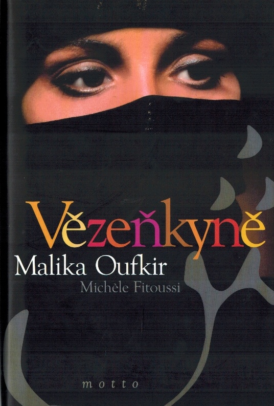 Obálka knihy