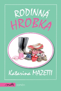 Obálka knihy