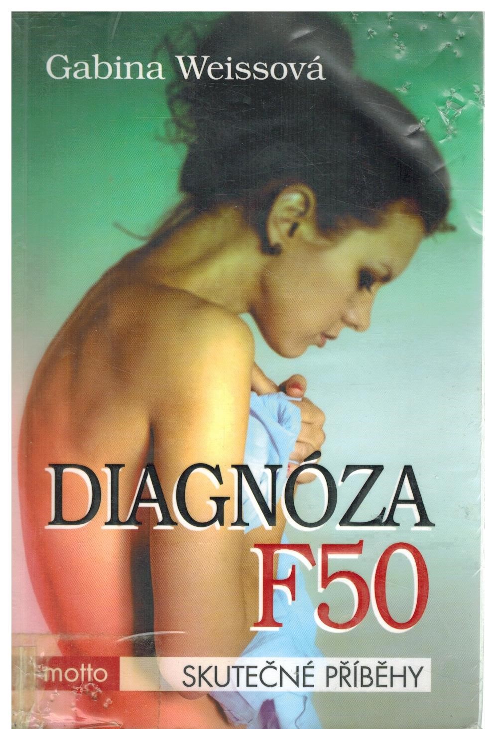 DIAGNÓZA F50