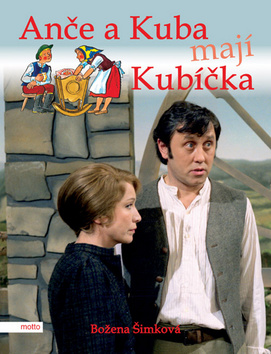 Obálka knihy
