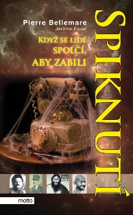Obálka knihy