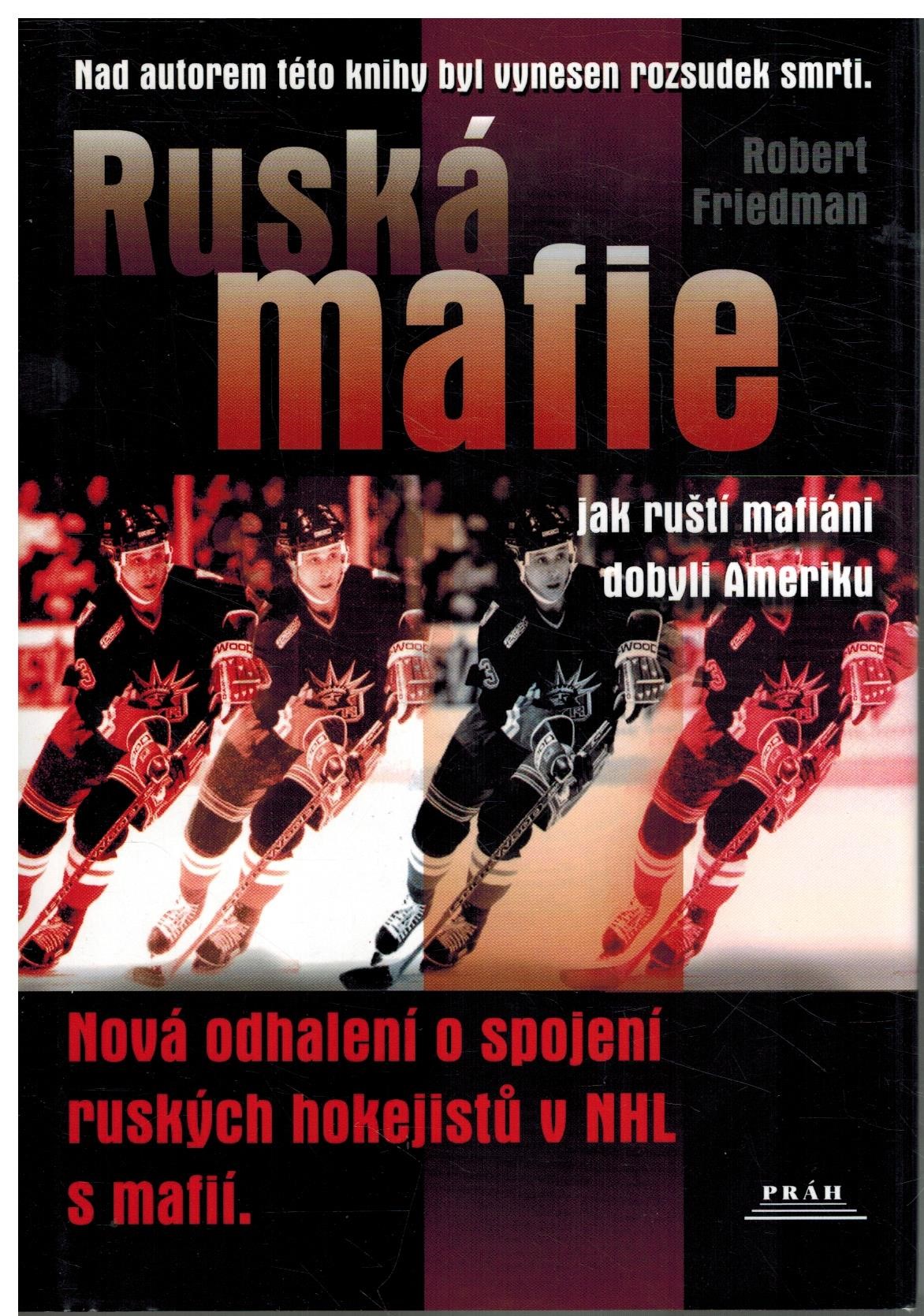 RUSKÁ MAFIE