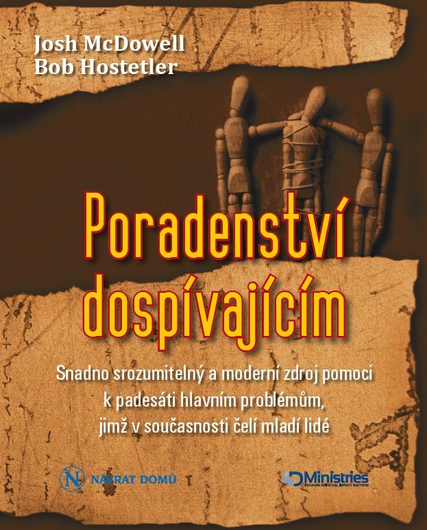 PORADENSTVÍ DOSPÍVAJÍCÍM