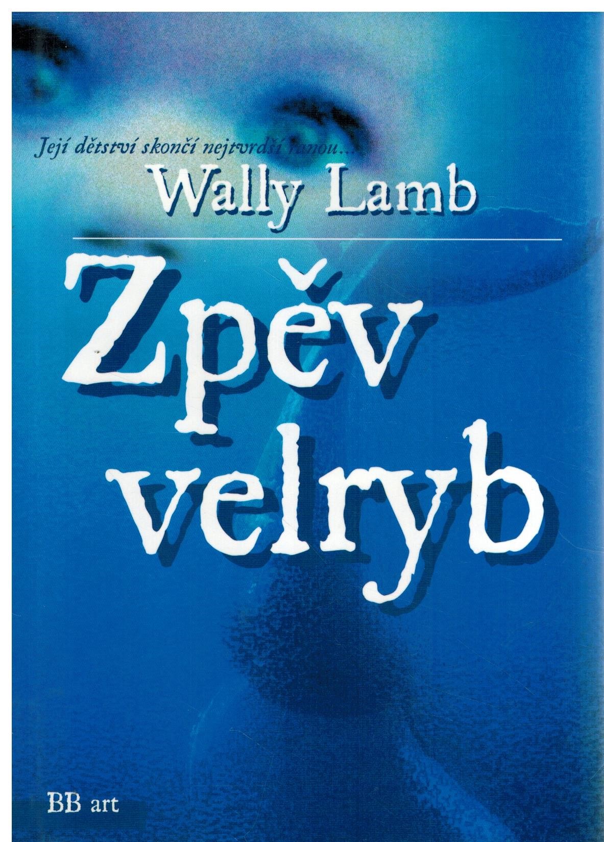 Obálka knihy