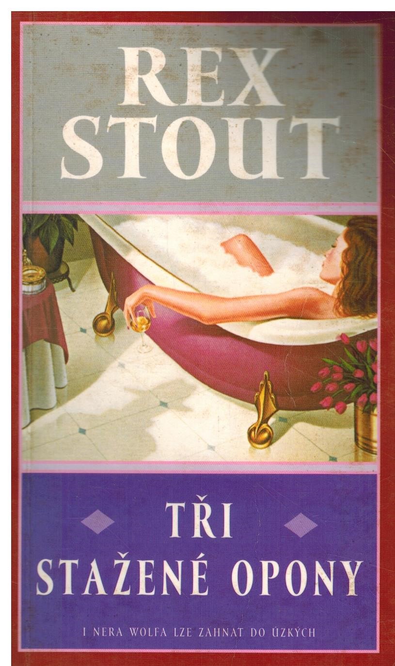 TŘI STAŽENÉ OPONY