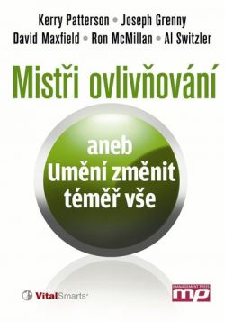 MISTŘI OVLIVŇOVÁNÍ/MP