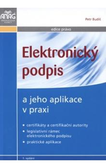 ELEKTRONICKÝ PODPIS 2008/ANAG