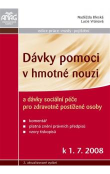 Obálka knihy