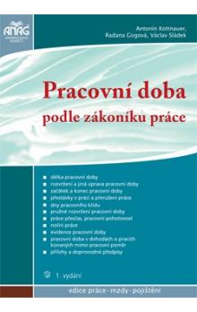 PRACOVNÍ DOBA PODLE ZP 2009/ANAG