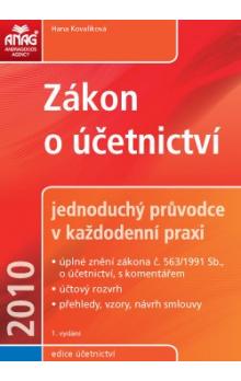 ZÁKON O ÚČETNICTVÍ/SAGIT