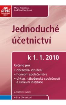 JEDNODUCHÉ ÚČETNICTVÍ 2010/ANAG