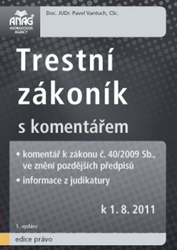 Obálka knihy