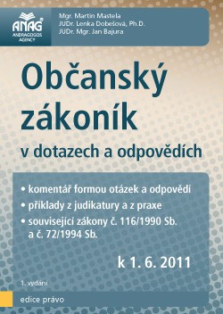 Obálka knihy