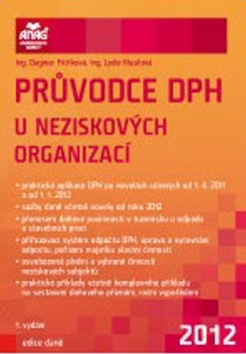 PRŮVODCE DPH U NEZISKOVÝCH ORGANIZACÍ/ANAG