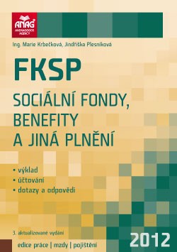 Obálka knihy