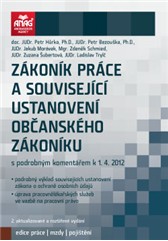 ZÁKONÍK PRÁCE A SOUVISEJÍCÍ USTANOVENÍ OZ/ANAG