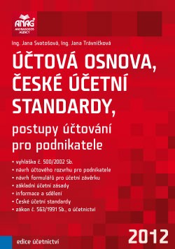 Obálka knihy