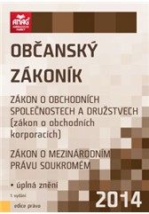 Obálka knihy
