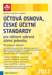 Obálka knihy