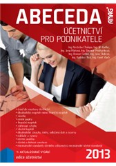 ABECEDA ÚČETNICTVÍ PRO PODNIKATELE 2013/ANAG