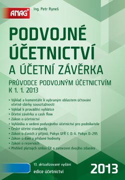 Obálka knihy