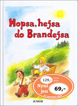 HOPSA,HEJSA DO BRANDEJSA