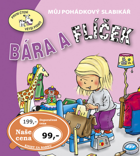 BÁRA A FLÍČEK