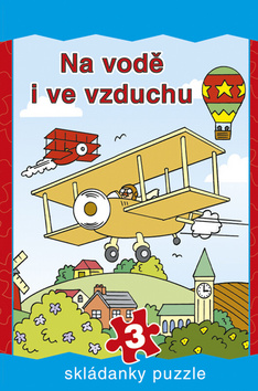 NA VODĚ I VE VZDUCHU PUZZLE LEPORELO