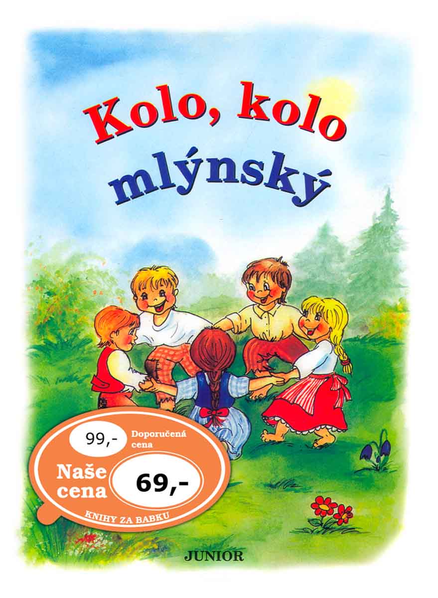 KOLO,KOLO, MLÝNSKÝ