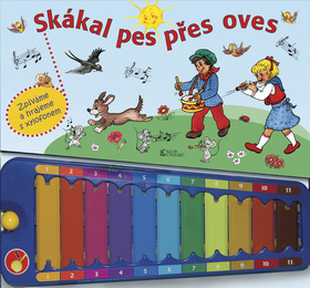 Obálka knihy