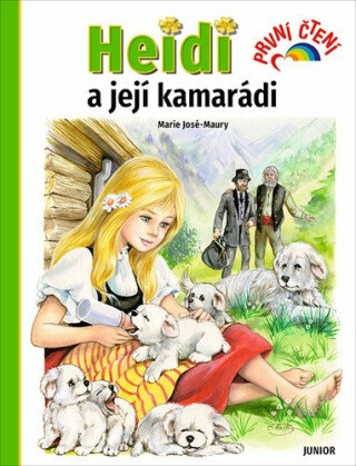 HEIDI A JEJÍ KAMARÁDI