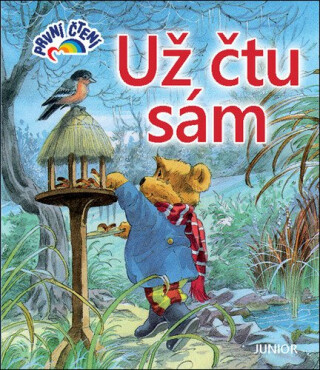 UŽ ČTU SÁM PRVNÍ ČTENÍ