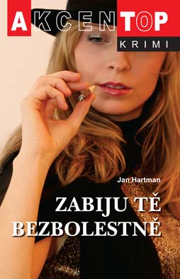 Obálka knihy