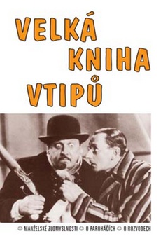 Obálka knihy