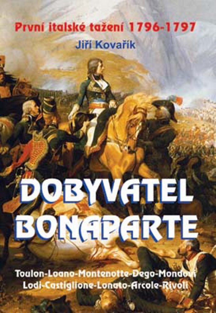 DOBYVATEL BONAPARTE (1796-1797)